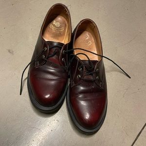 Dr Marten shoes